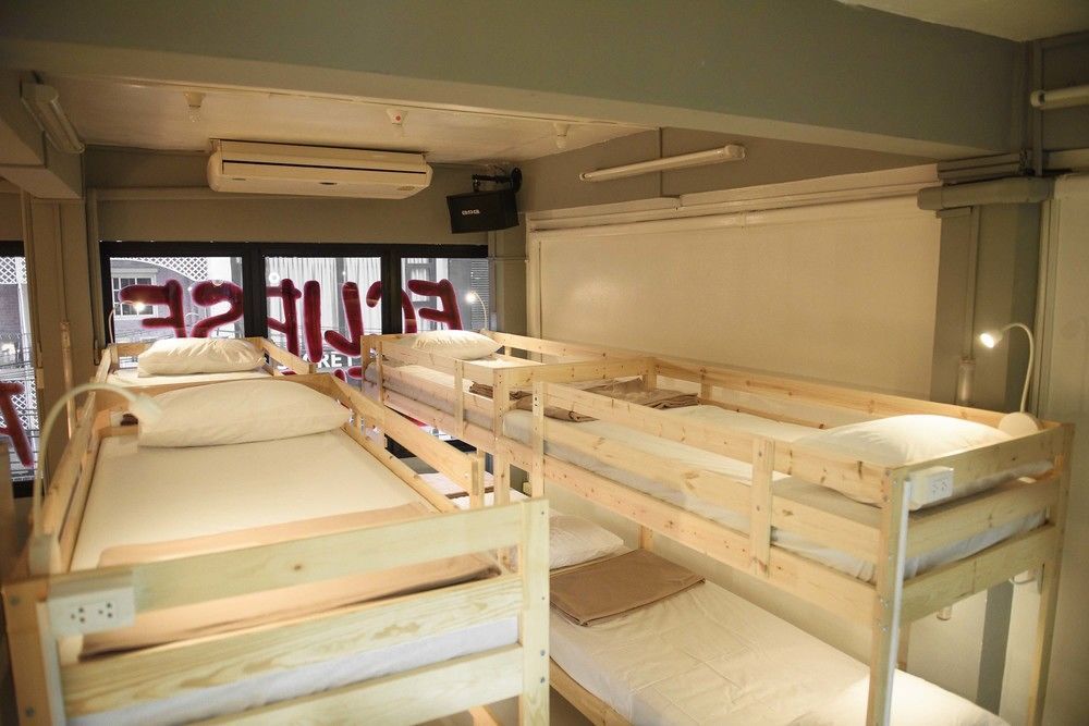 Oyo 783 Brunch Marker Cafe & Hostels Bangkok Ngoại thất bức ảnh