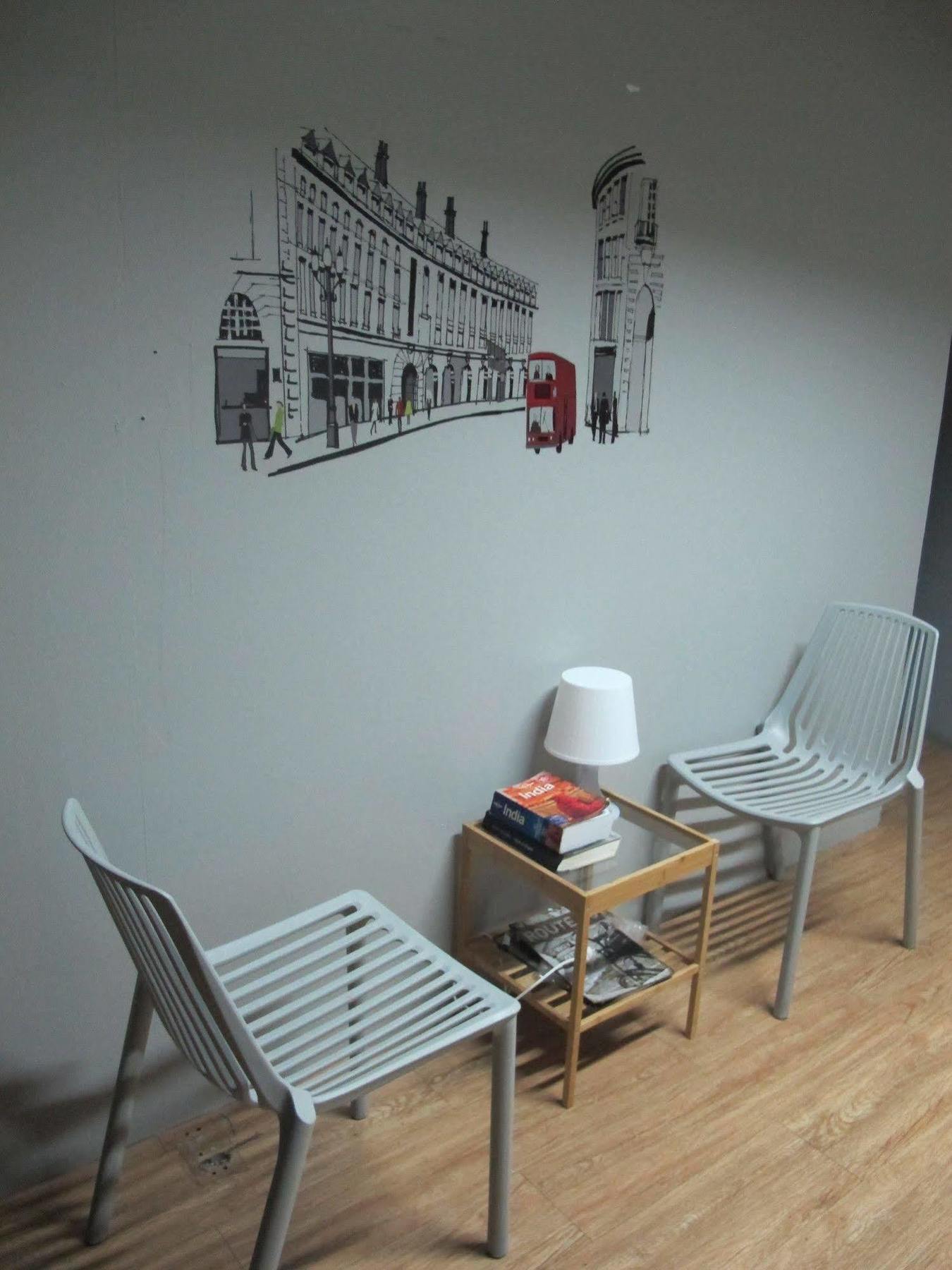 Oyo 783 Brunch Marker Cafe & Hostels Bangkok Ngoại thất bức ảnh